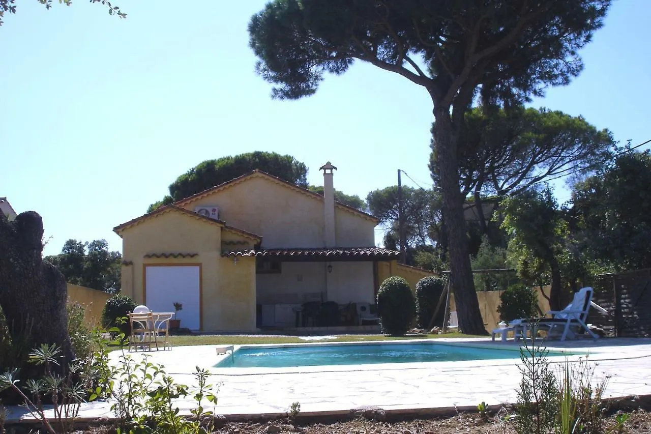 Holiday home Les Grillons Villa Sainte-Maxime