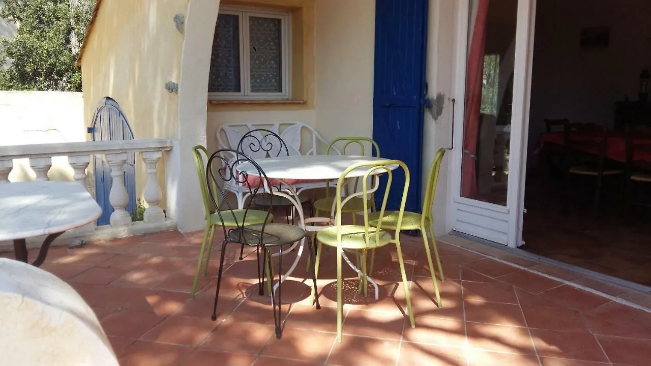 Les Grillons Villa Sainte-Maxime Holiday home