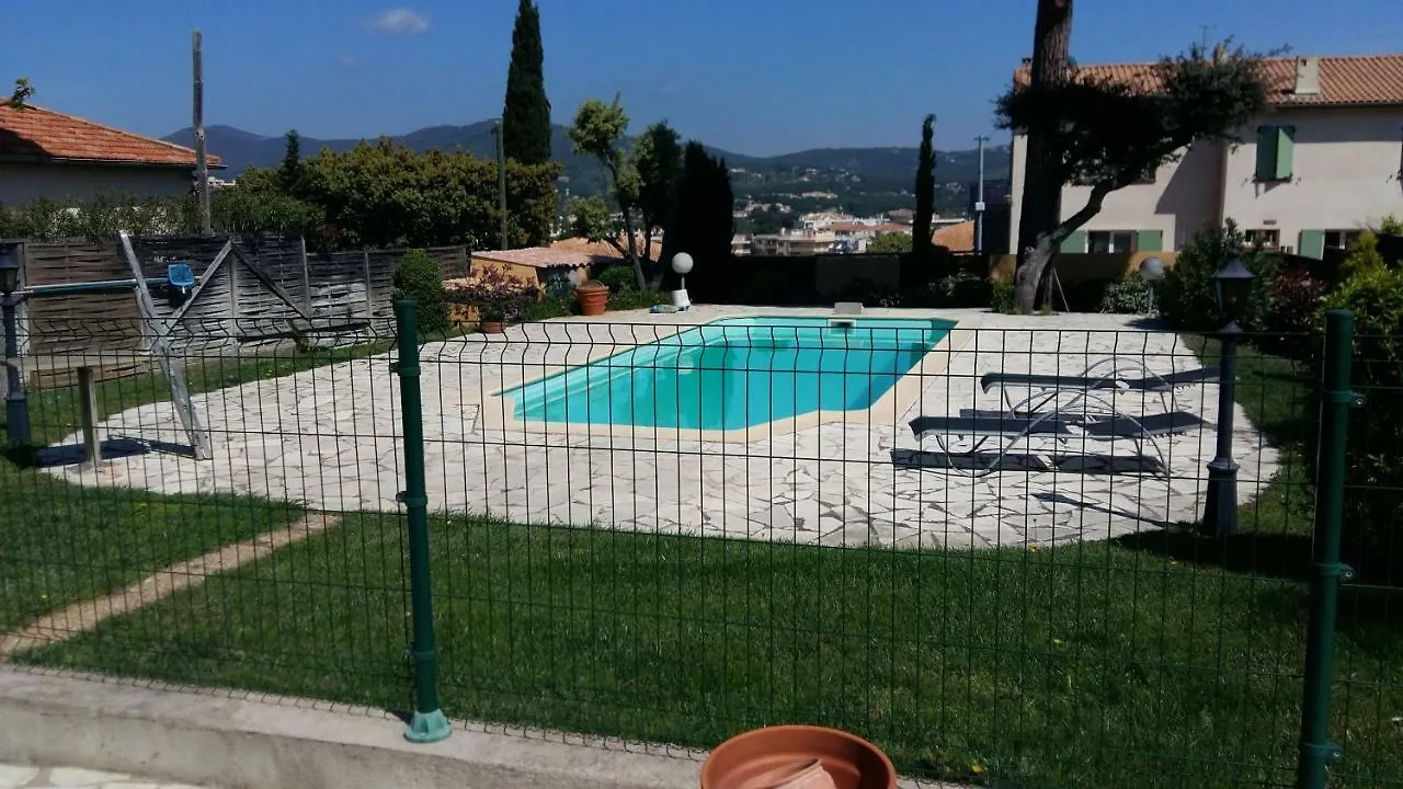 Holiday home Les Grillons Villa Sainte-Maxime France