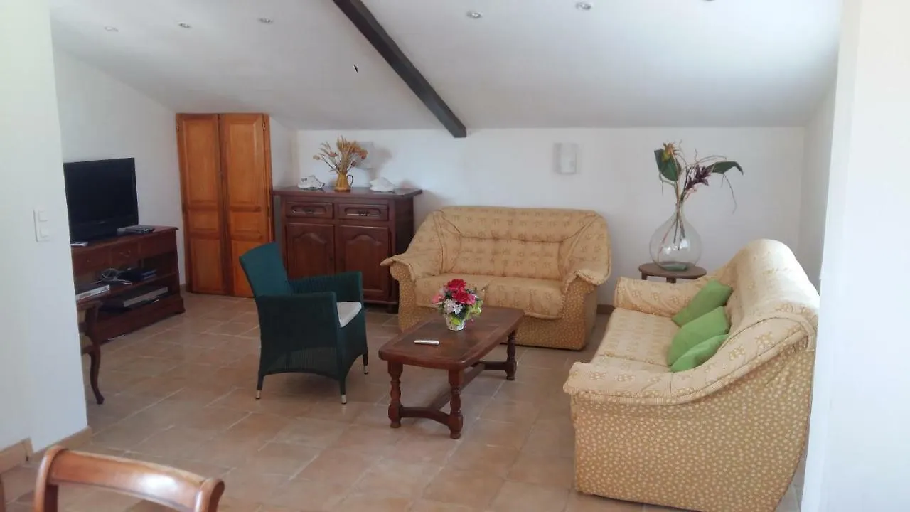 Les Grillons Villa Sainte-Maxime 0*,