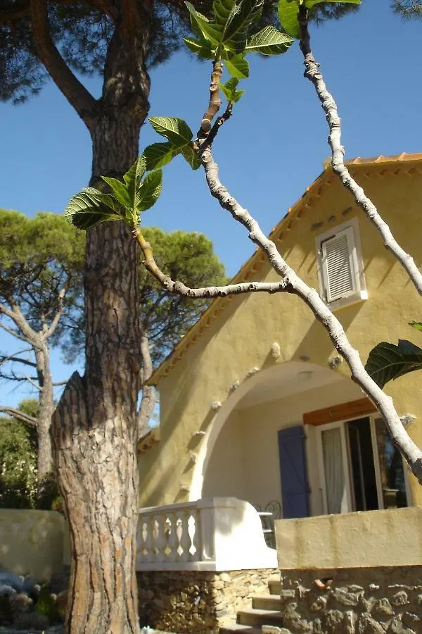 Les Grillons Villa Sainte-Maxime