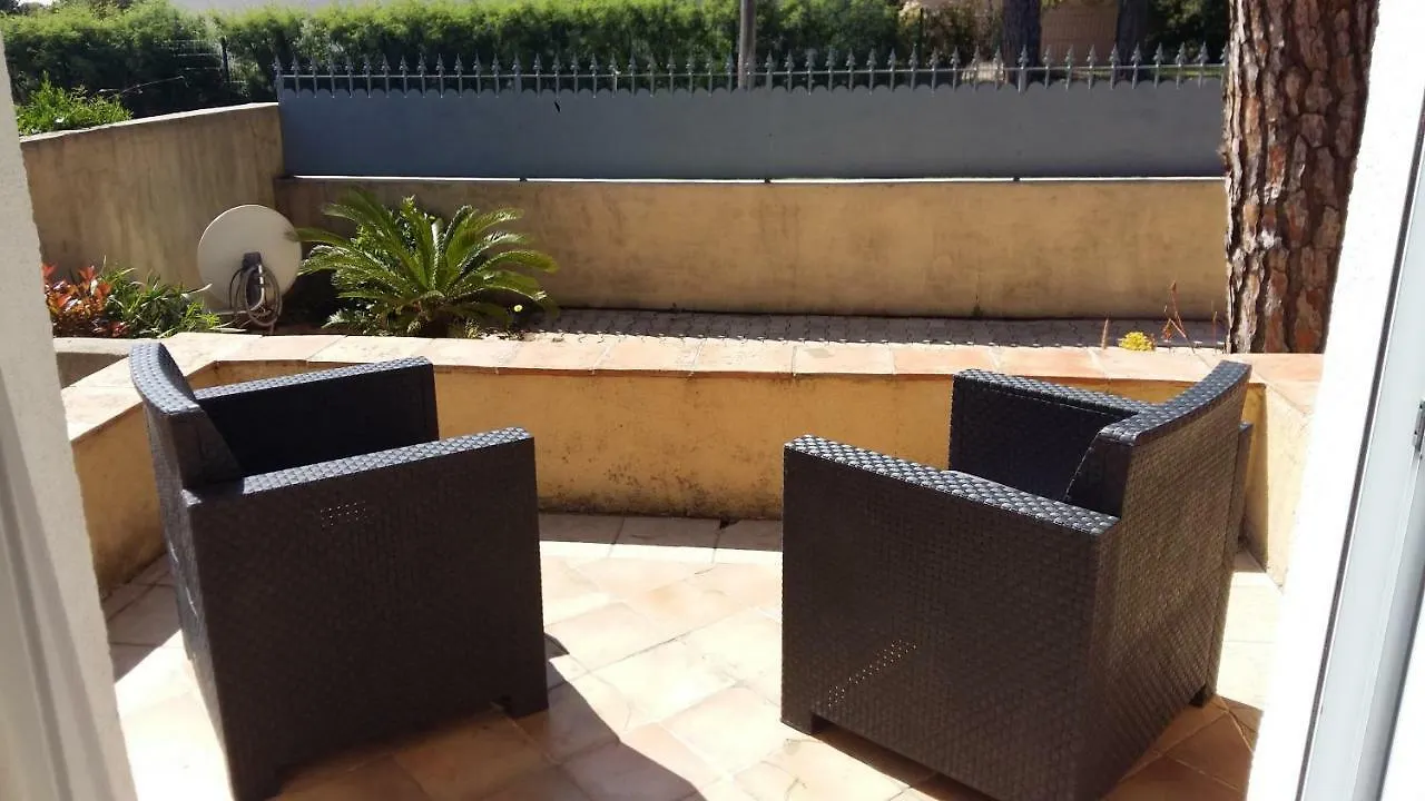 Holiday home Les Grillons Villa Sainte-Maxime France