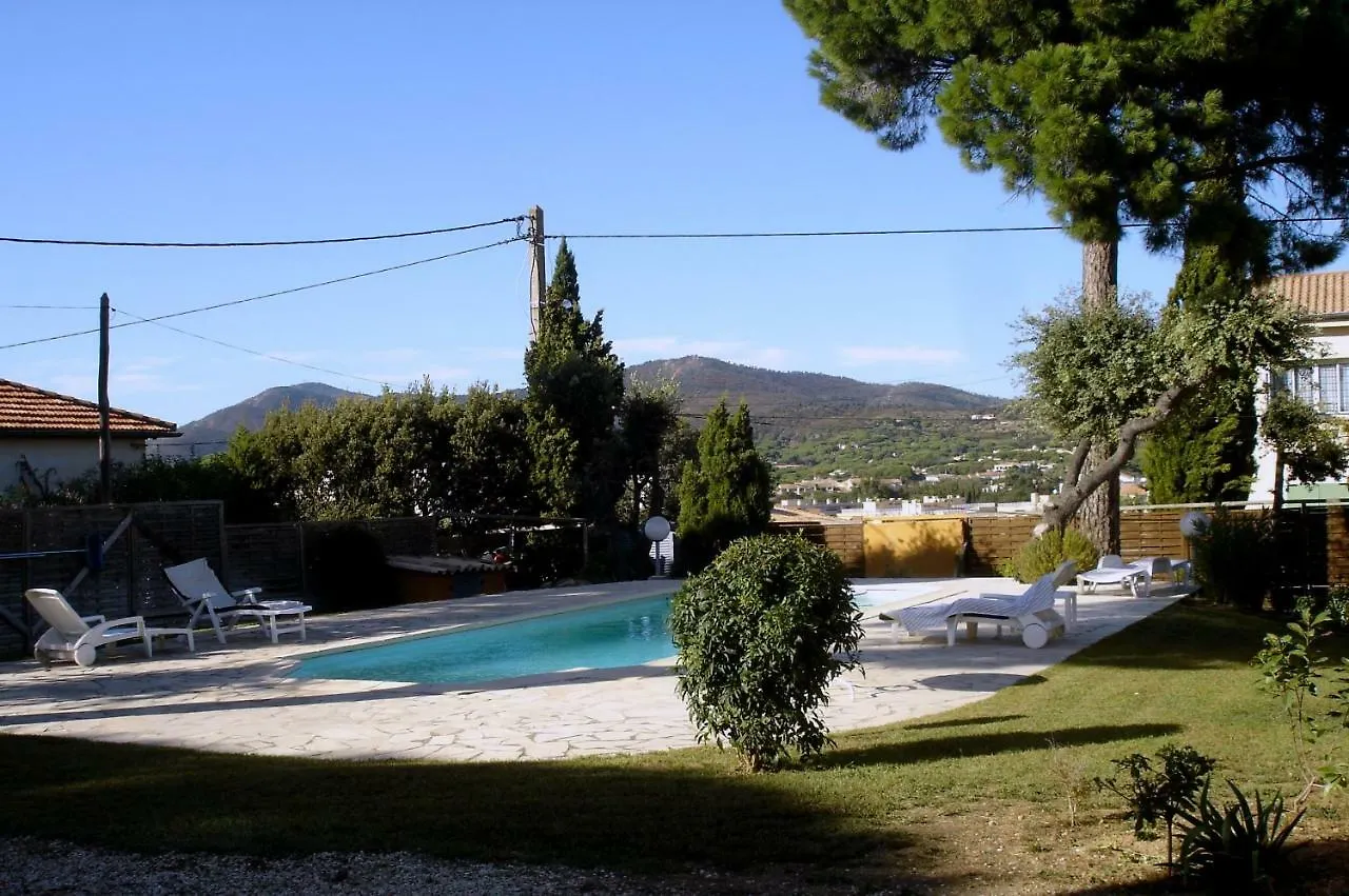 Holiday home Les Grillons Villa Sainte-Maxime