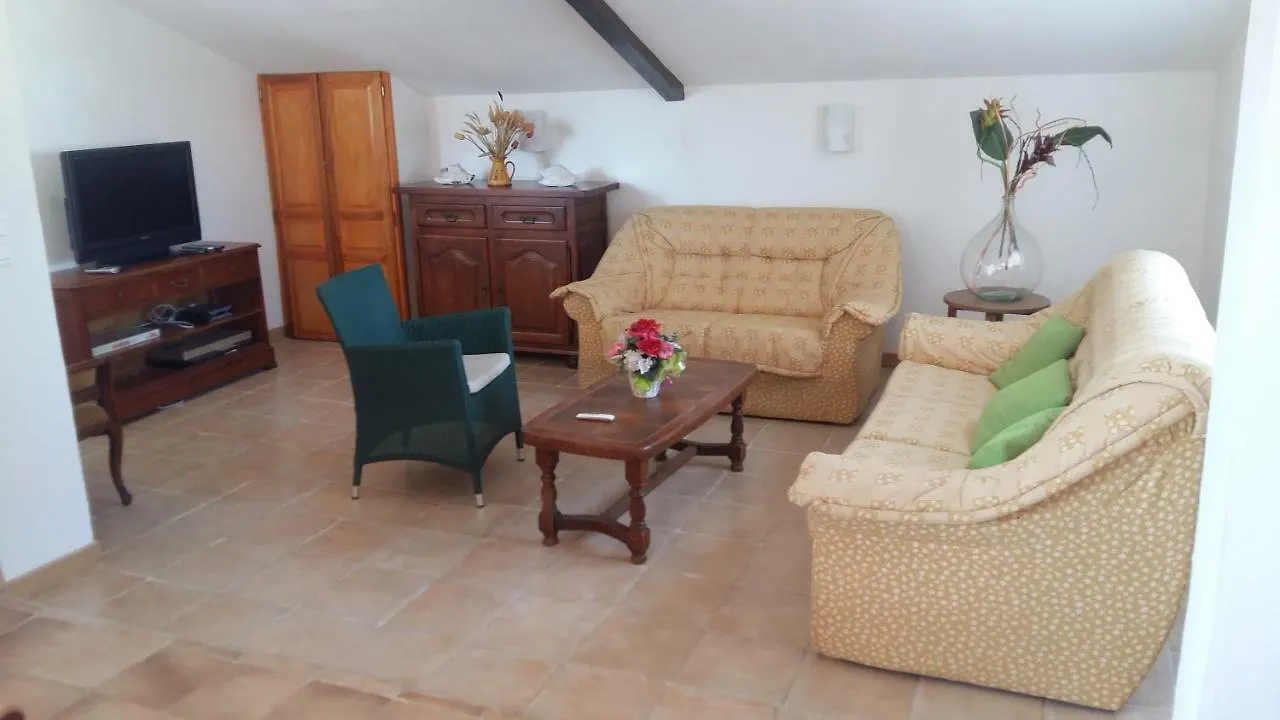 Les Grillons Villa Sainte-Maxime